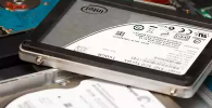 ハードディスク交換サービス