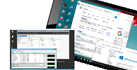 機器を購入せずにお持ちのPCで仮想OSを実現するVPSサービスです。